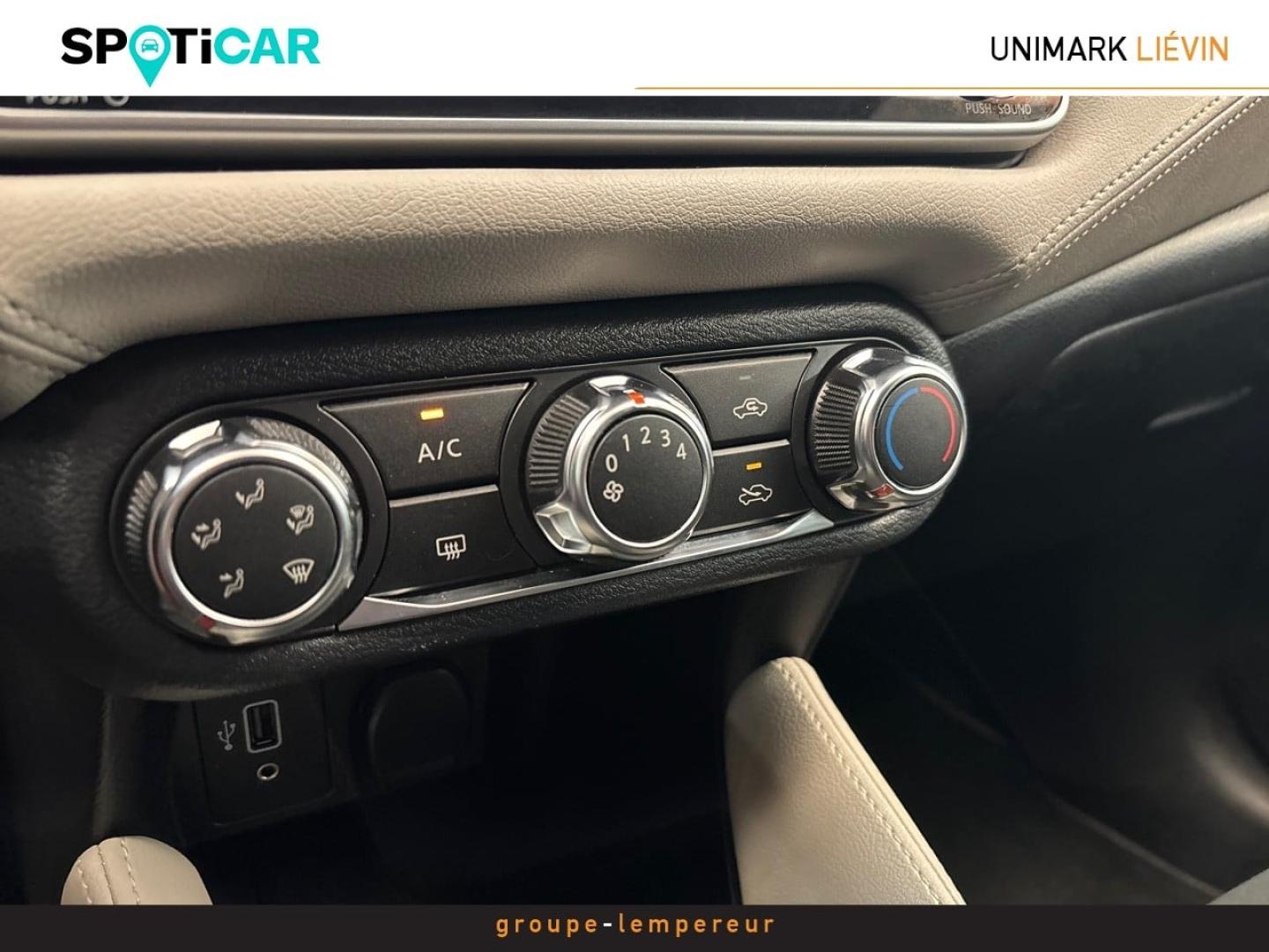 Image NISSAN Micra 1.0 IG-T 92ch Made in France 2021.5