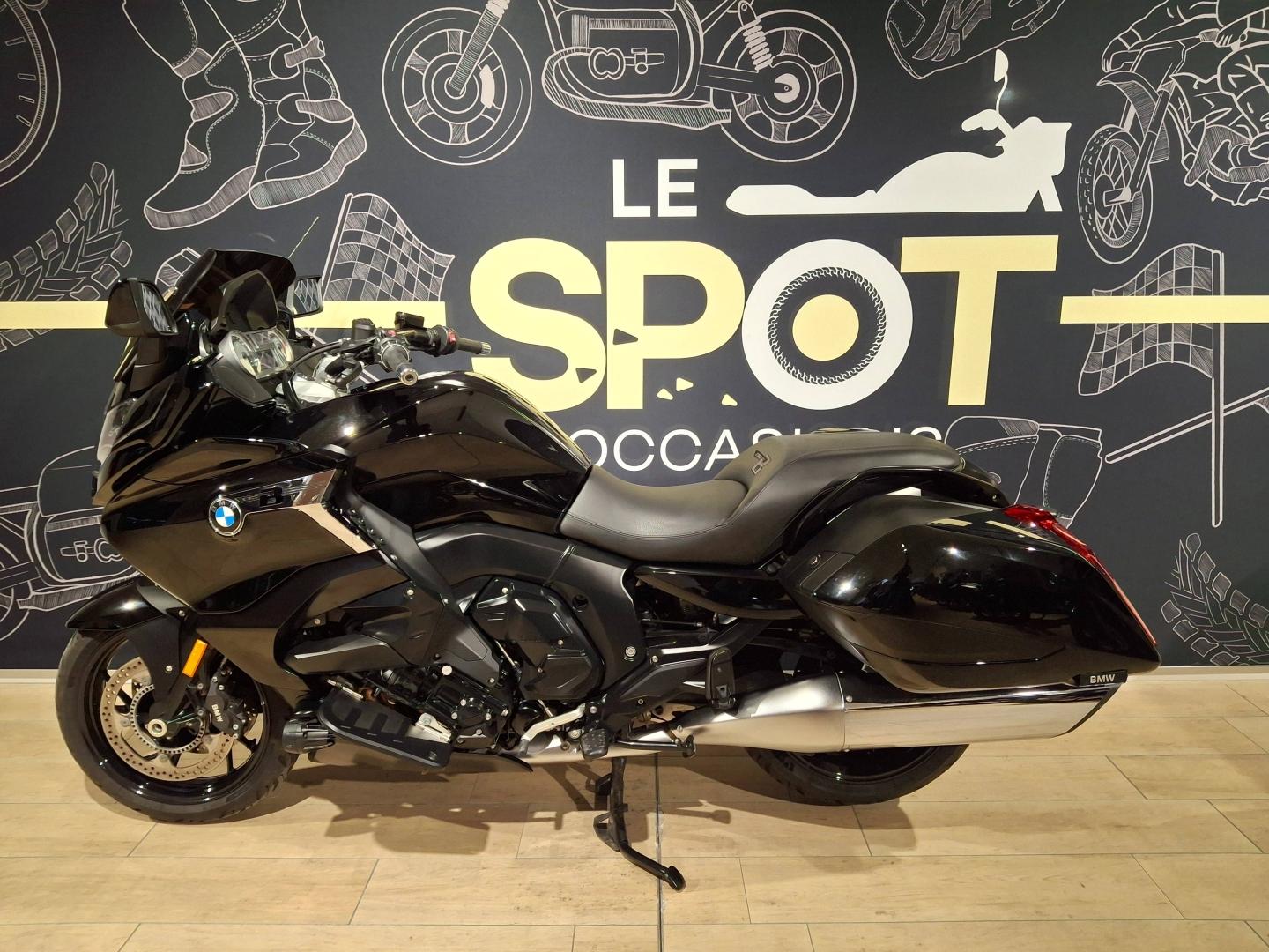 Photo BMW K K 1600 B