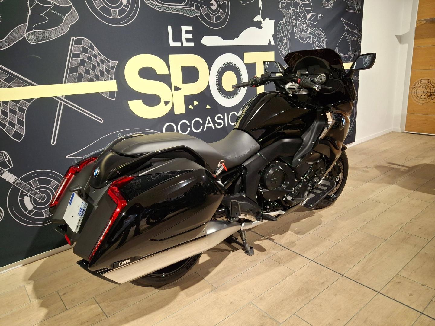 Image BMW K K 1600 B