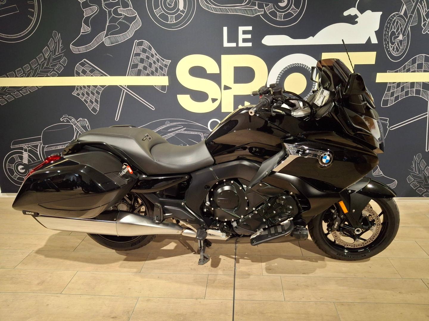 Image BMW K K 1600 B