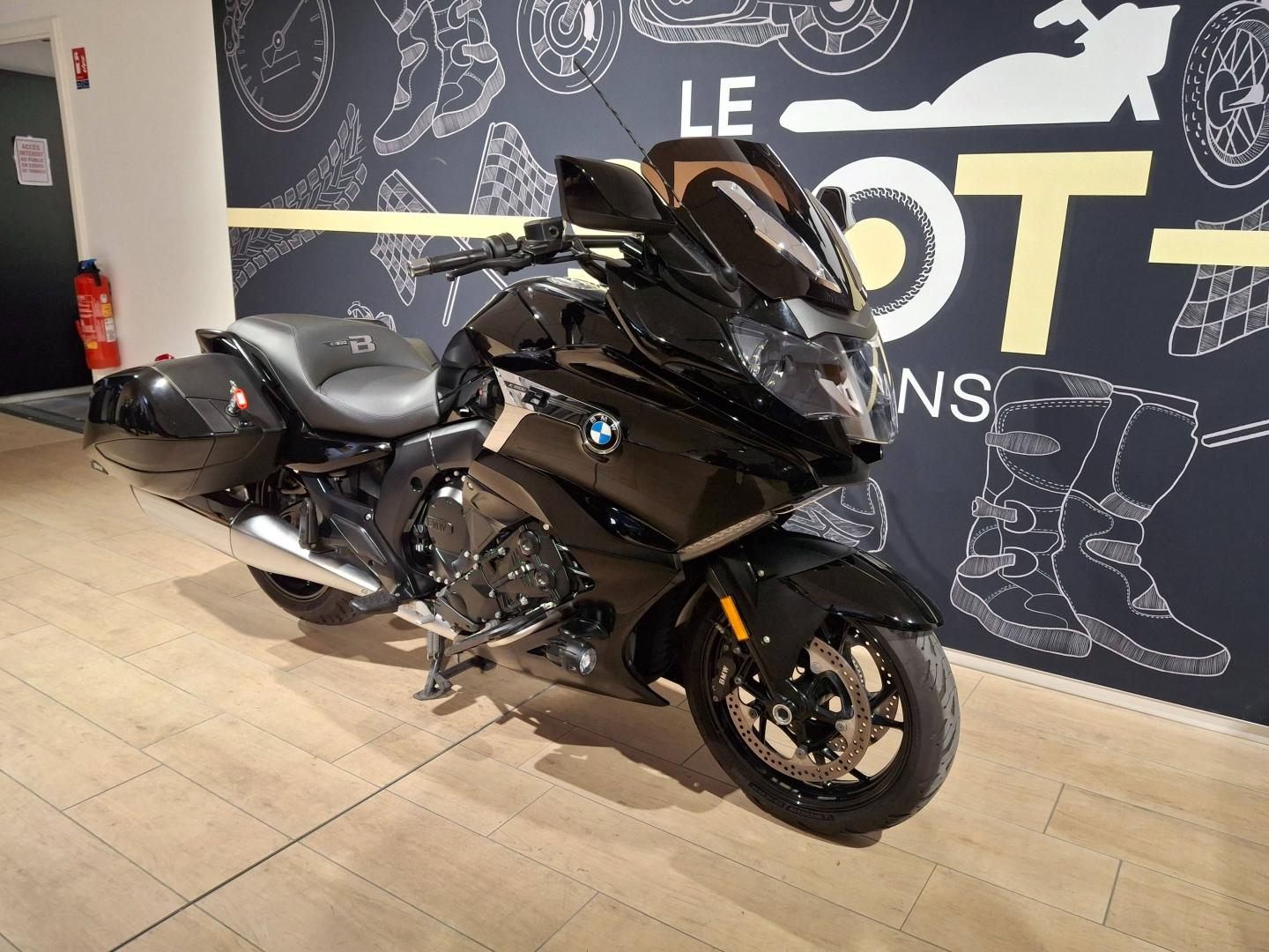 Image BMW K K 1600 B