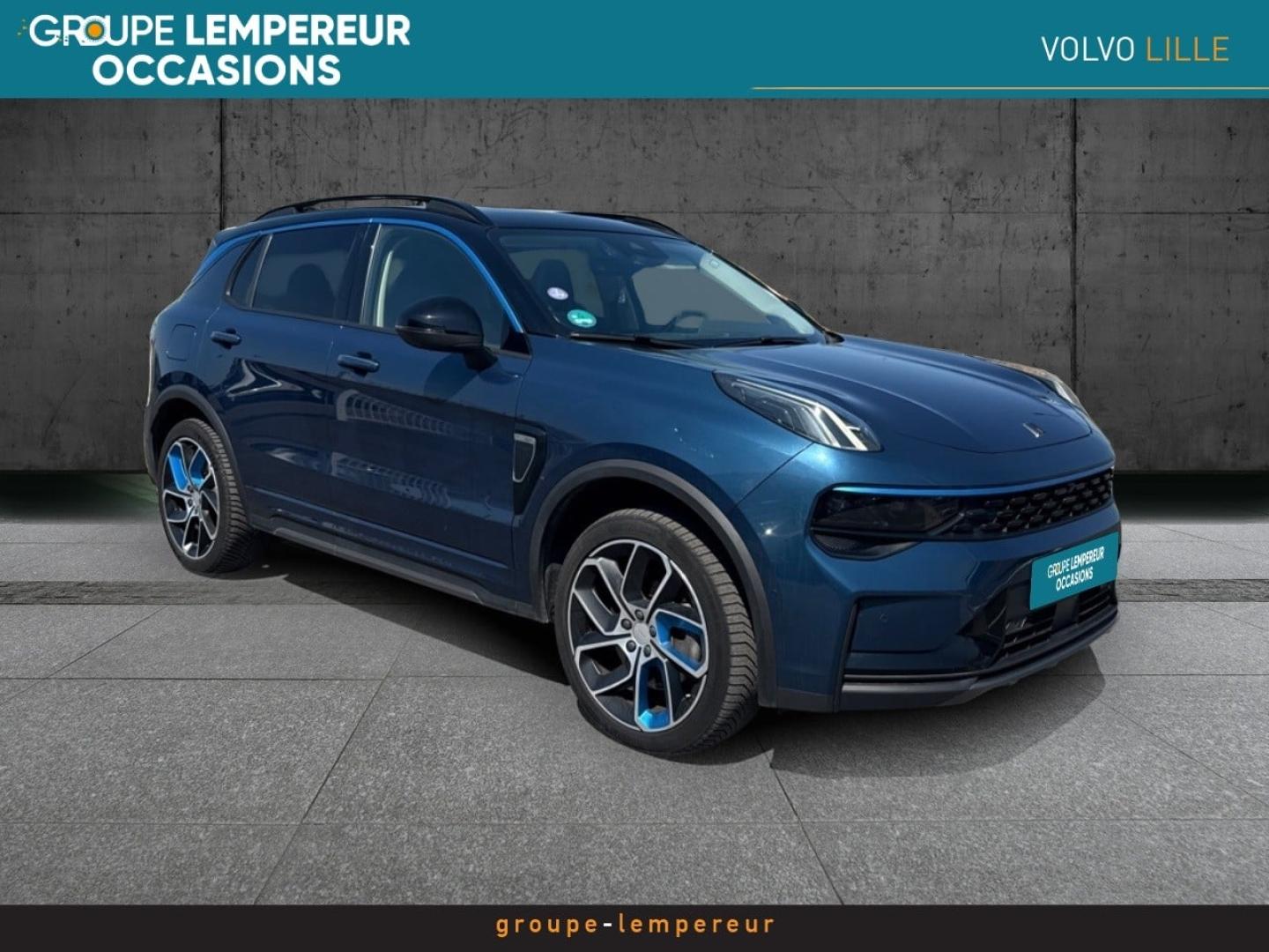 Image LYNK&CO 01 1.5 PHEV 261ch DCTH 7
