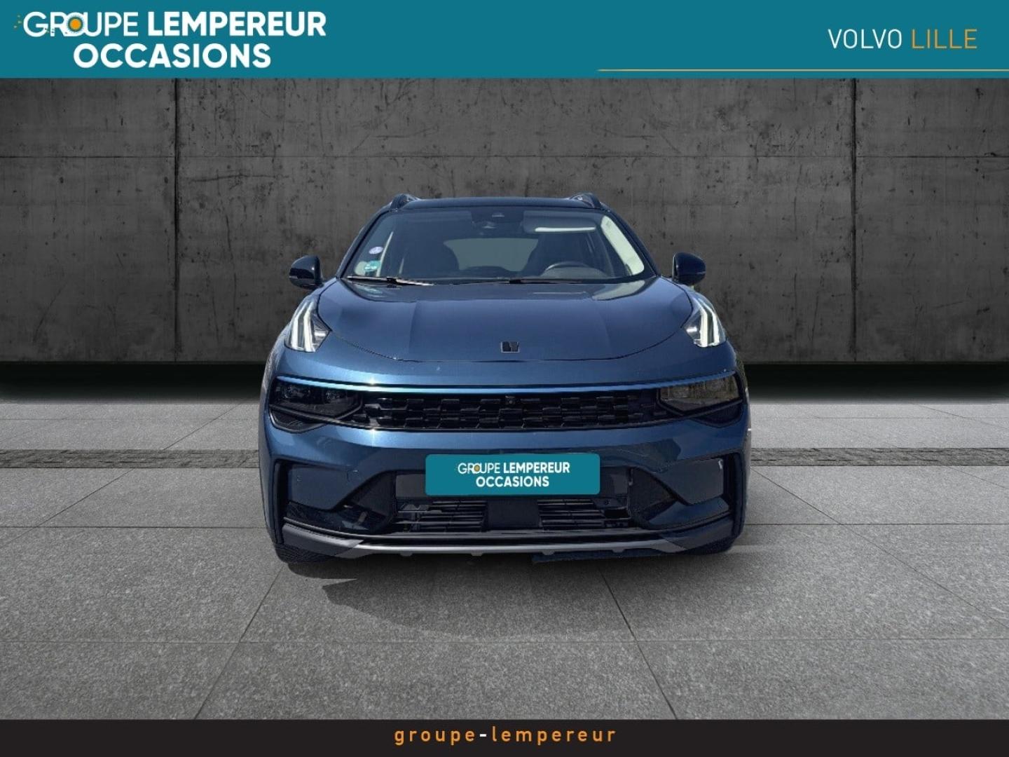 Image LYNK&CO 01 1.5 PHEV 261ch DCTH 7