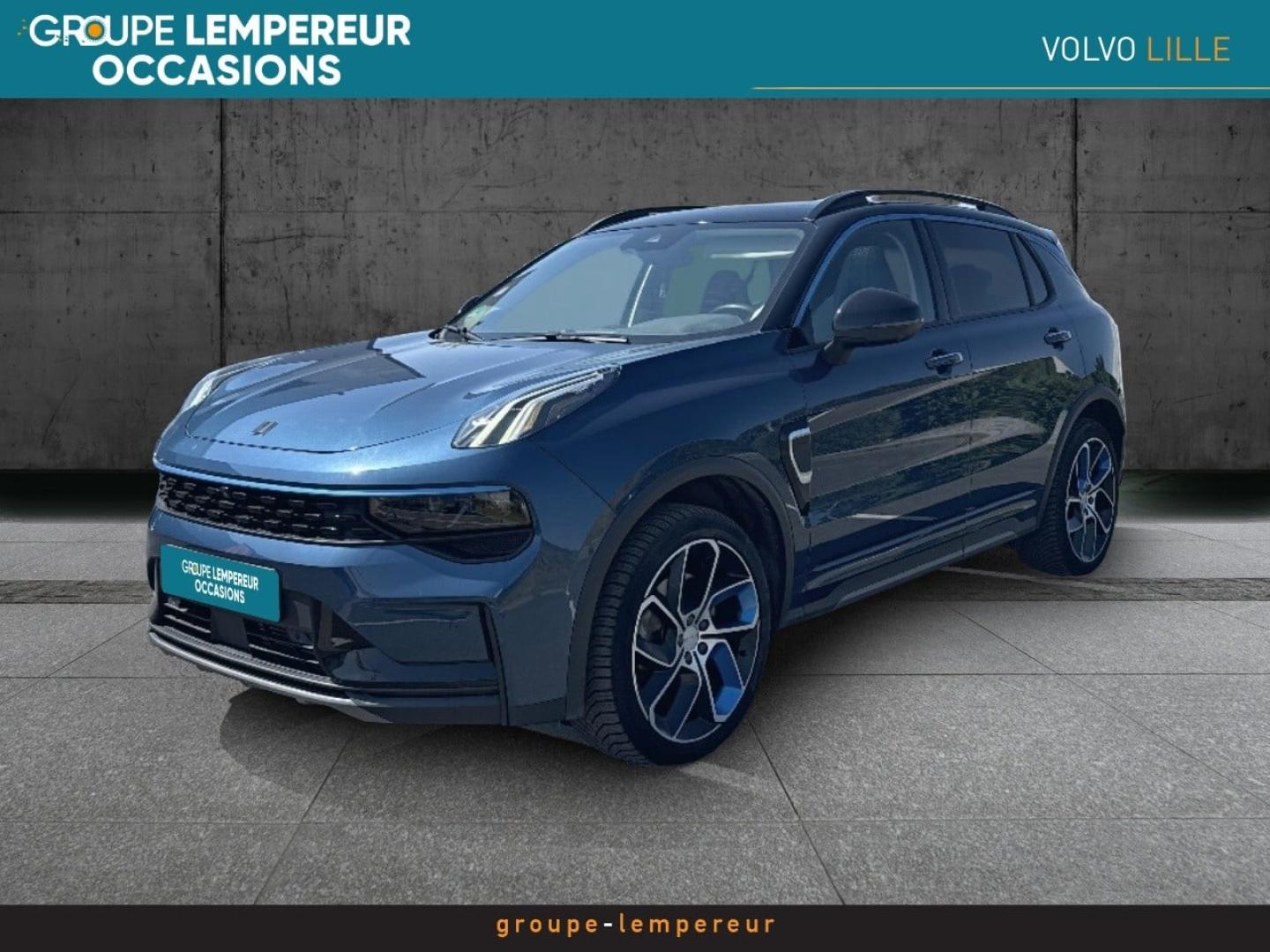 Photo LYNK&CO 01 1.5 PHEV 261ch DCTH 7