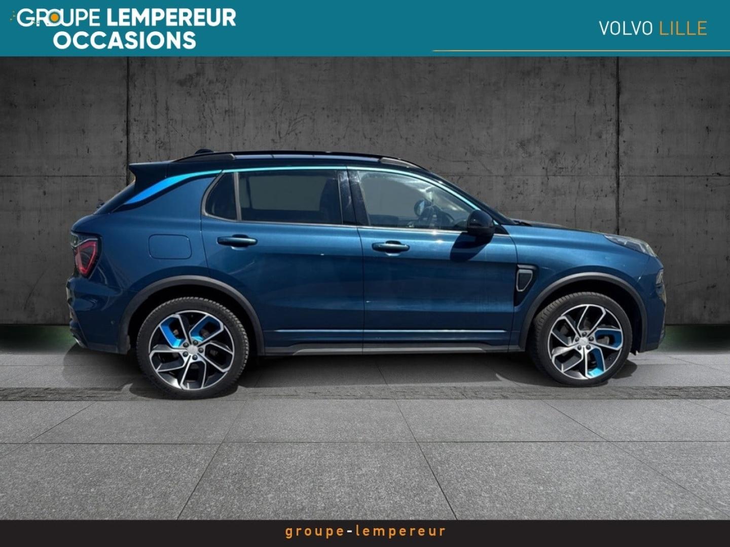 Image LYNK&CO 01 1.5 PHEV 261ch DCTH 7