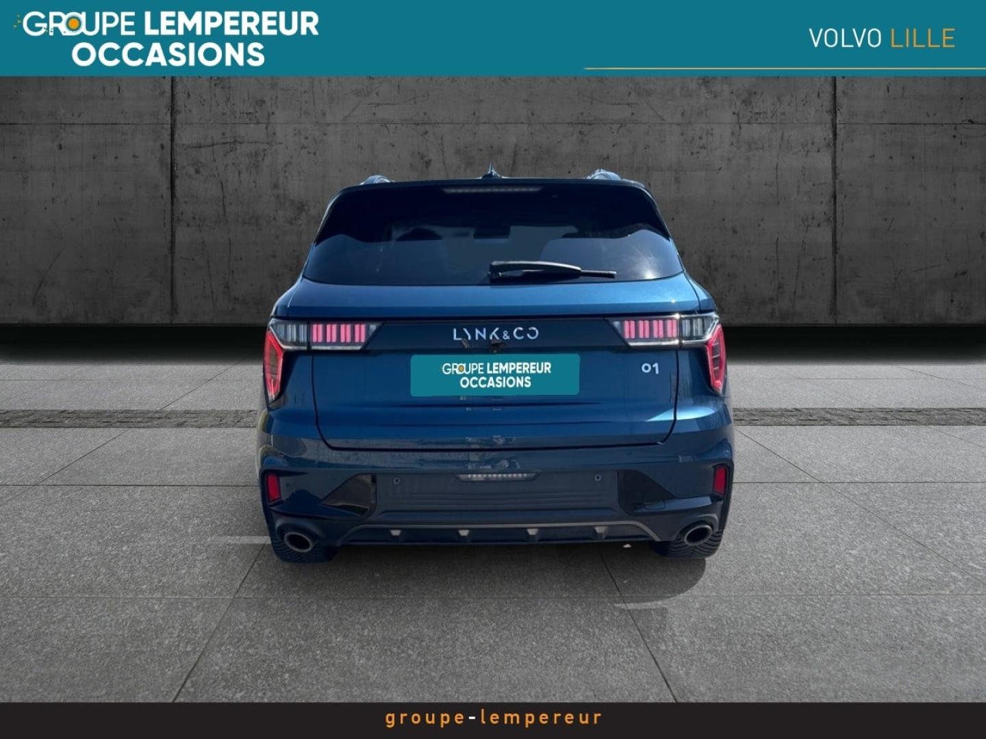 Image LYNK&CO 01 1.5 PHEV 261ch DCTH 7