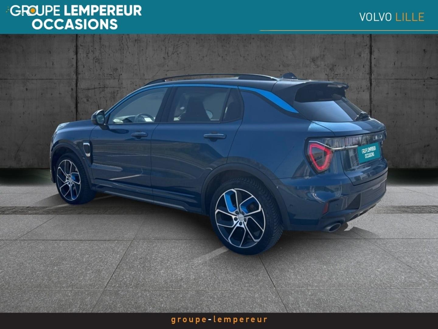 Image LYNK&CO 01 1.5 PHEV 261ch DCTH 7
