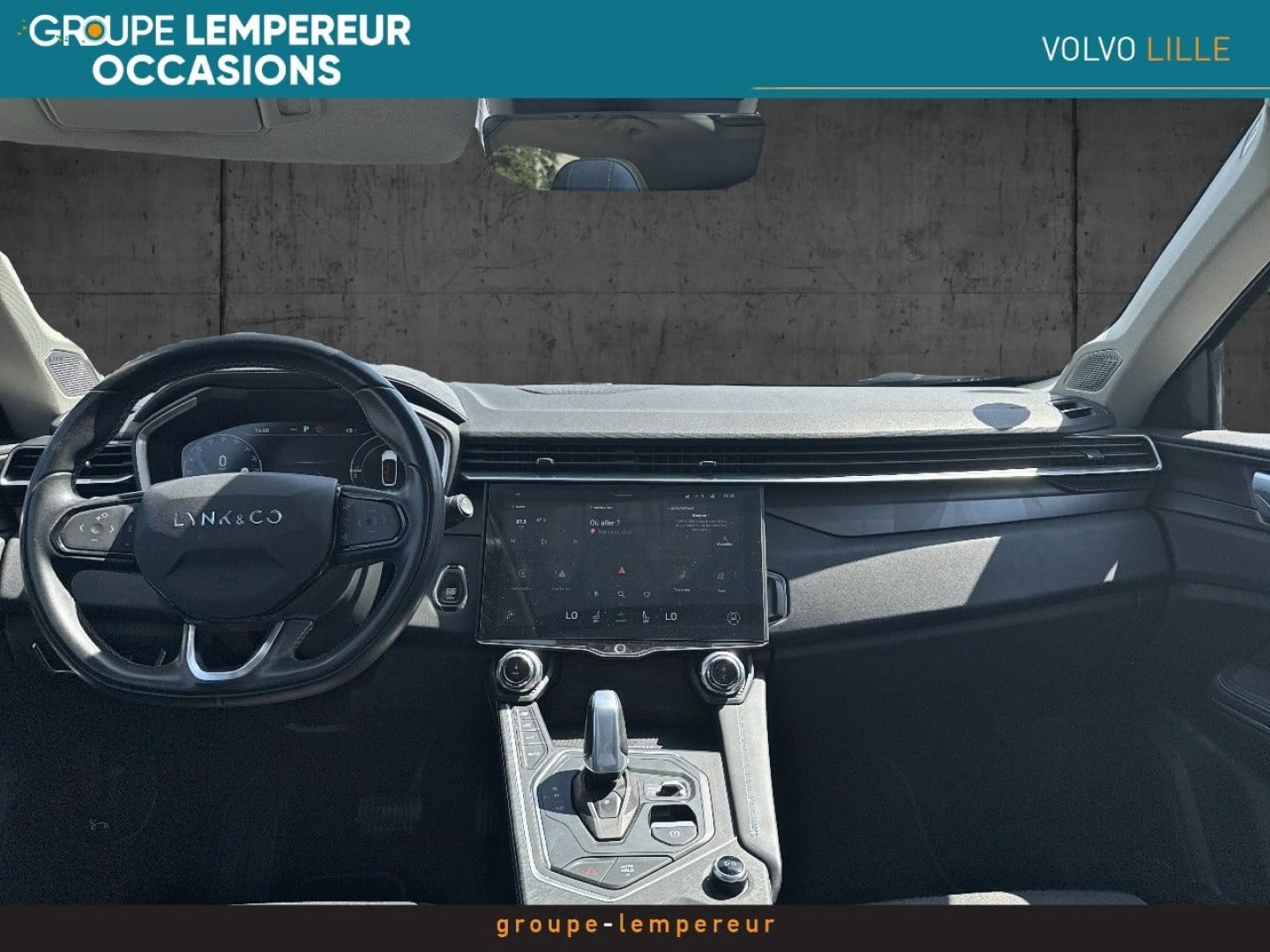 Image LYNK&CO 01 1.5 PHEV 261ch DCTH 7