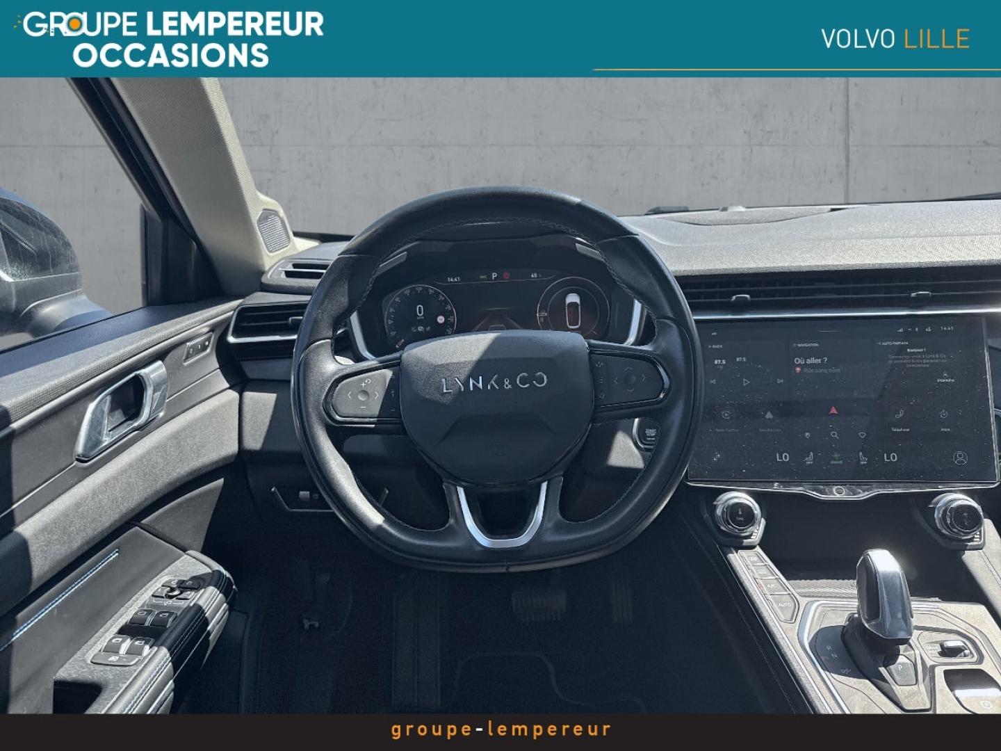 Image LYNK&CO 01 1.5 PHEV 261ch DCTH 7