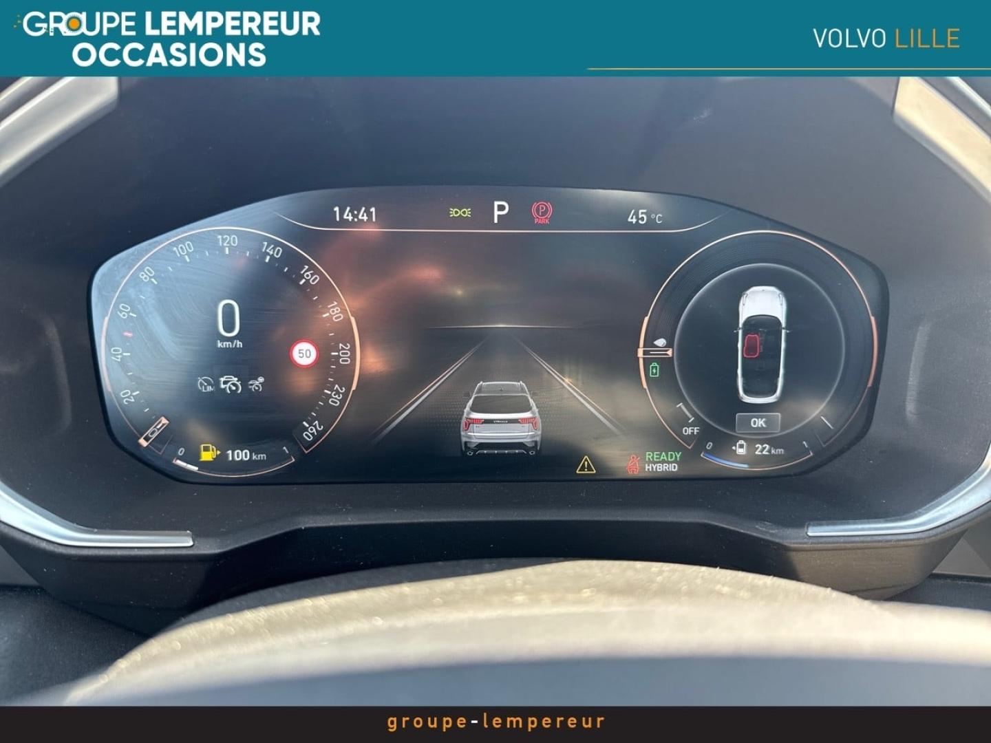 Image LYNK&CO 01 1.5 PHEV 261ch DCTH 7