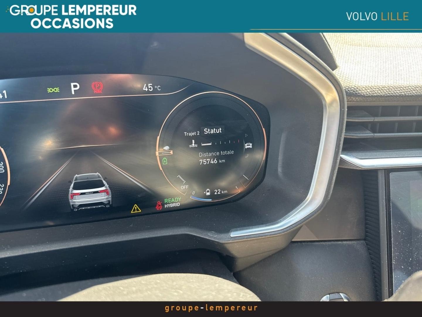 Image LYNK&CO 01 1.5 PHEV 261ch DCTH 7