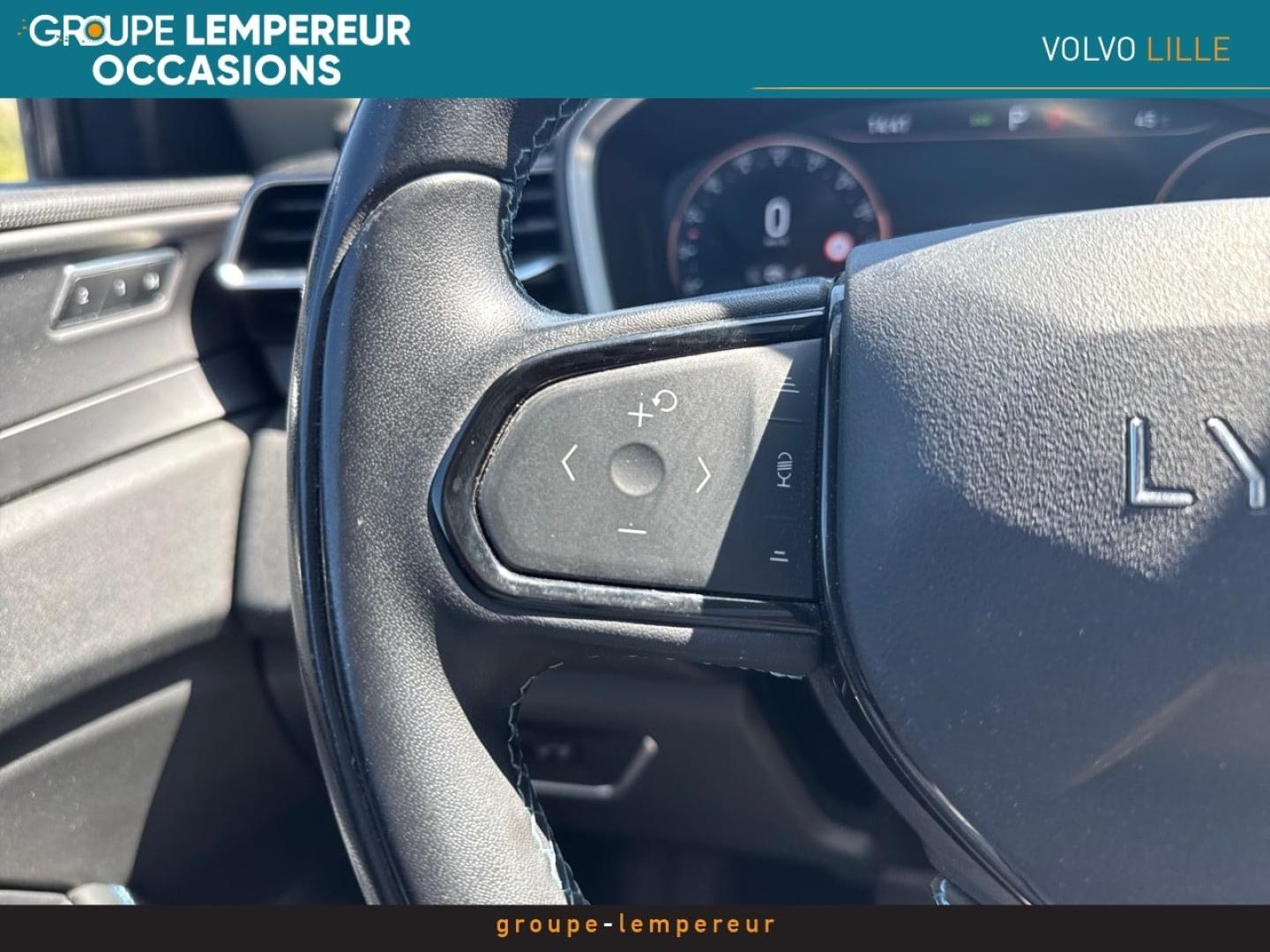 Image LYNK&CO 01 1.5 PHEV 261ch DCTH 7