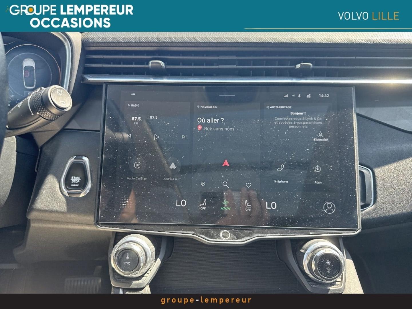 Image LYNK&CO 01 1.5 PHEV 261ch DCTH 7