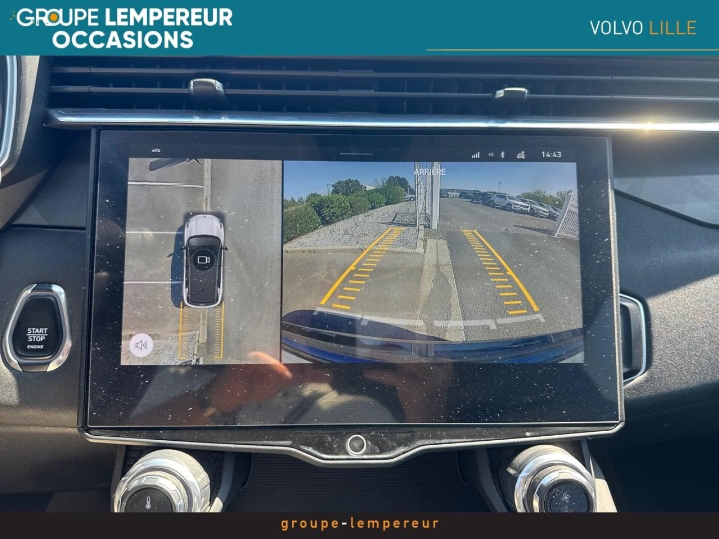 Image LYNK&CO 01 1.5 PHEV 261ch DCTH 7