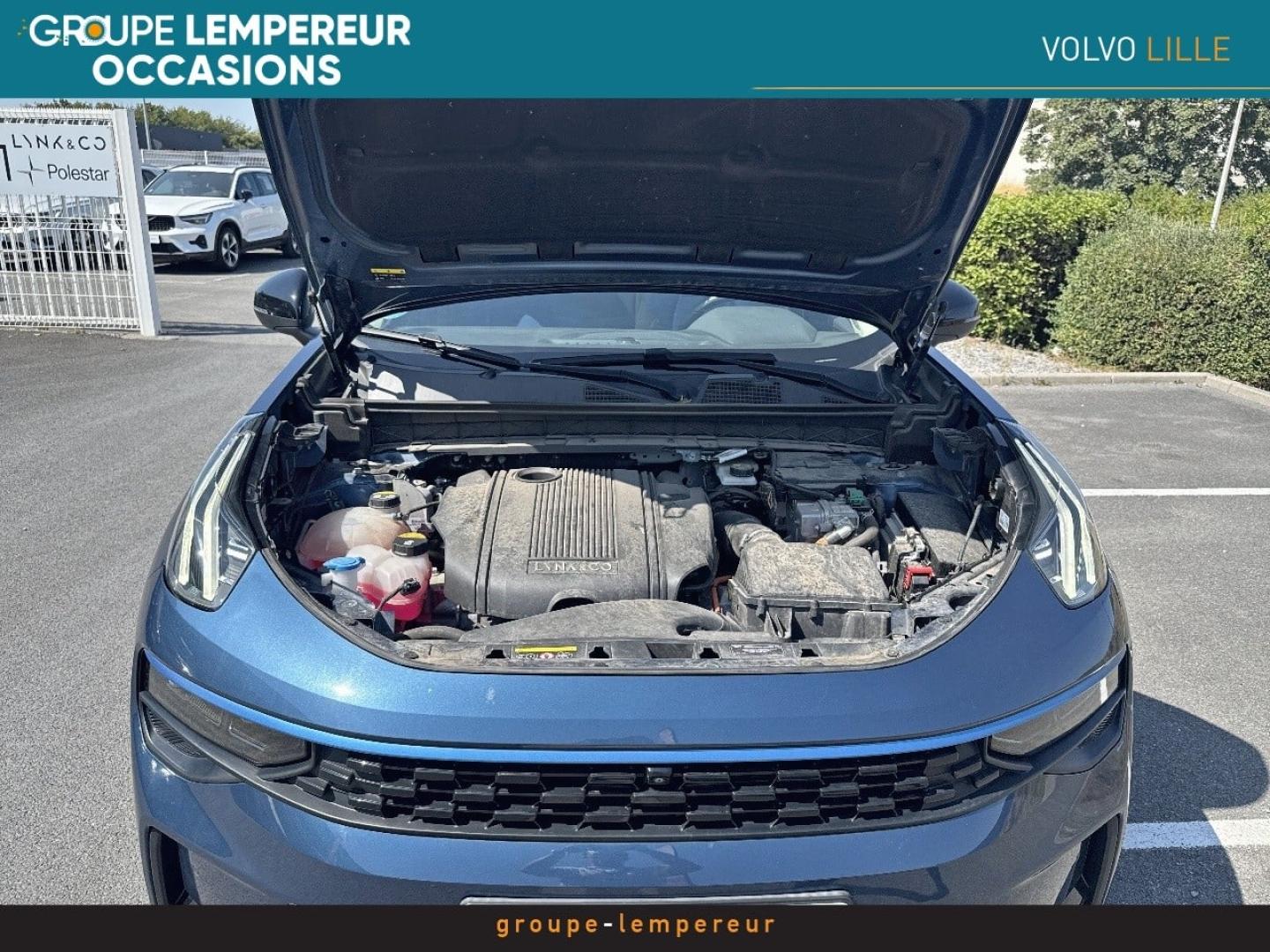 Image LYNK&CO 01 1.5 PHEV 261ch DCTH 7