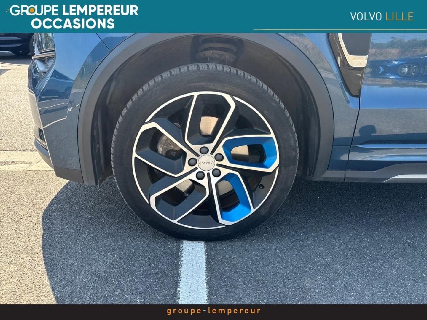 Image LYNK&CO 01 1.5 PHEV 261ch DCTH 7