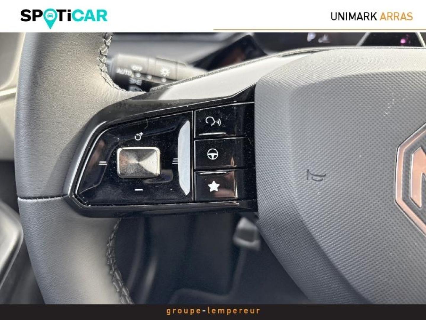 Image MG MOTOR MG3 1.5 Hybrid+ 195ch Comfort