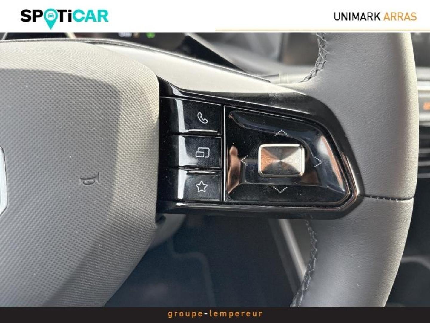 Image MG MOTOR MG3 1.5 Hybrid+ 195ch Comfort