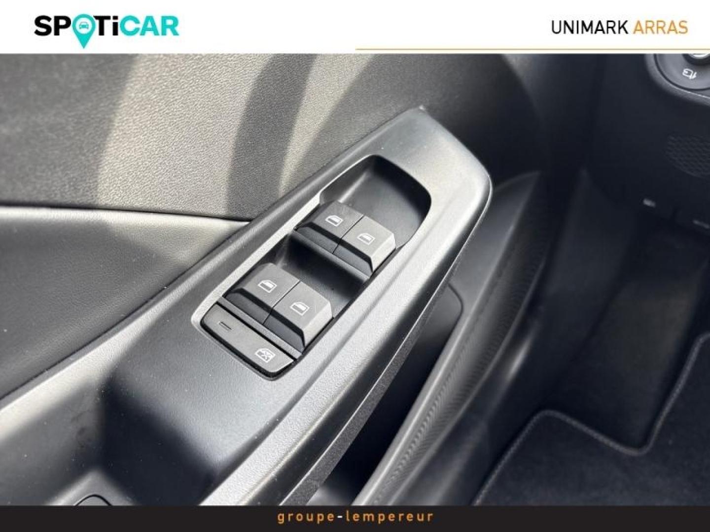 Image MG MOTOR MG3 1.5 Hybrid+ 195ch Comfort