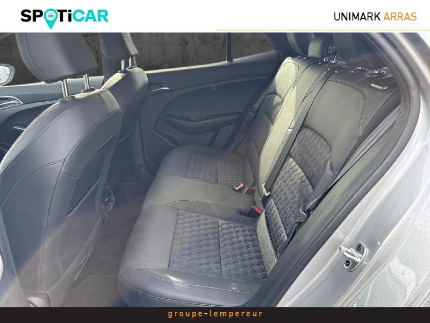 Image MG MOTOR MG3 1.5 Hybrid+ 195ch Comfort