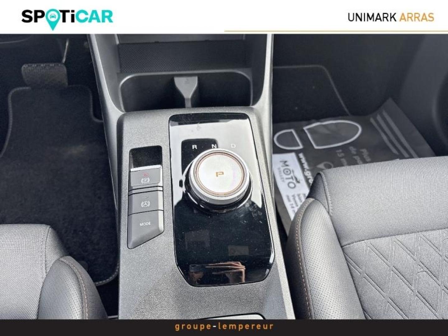 Image MG MOTOR MG3 1.5 Hybrid+ 195ch Comfort