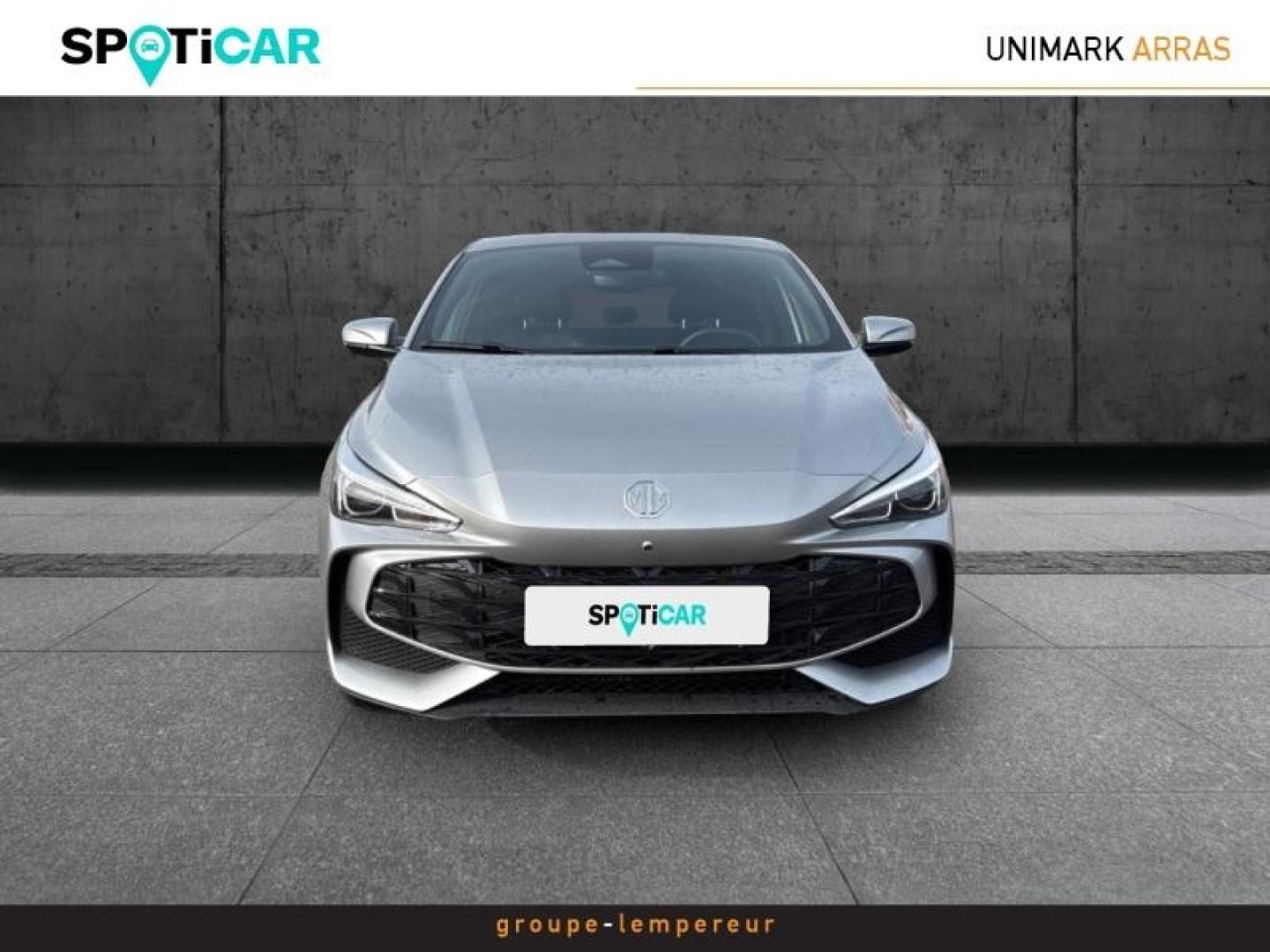 Image MG MOTOR MG3 1.5 Hybrid+ 195ch Comfort