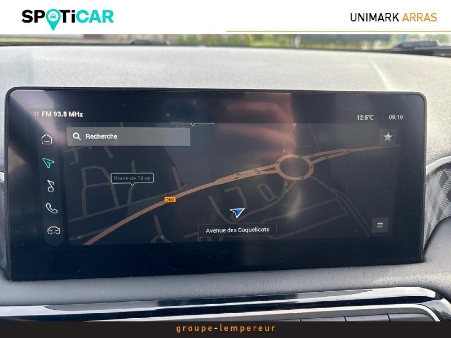 Image MG MOTOR MG3 1.5 Hybrid+ 195ch Comfort
