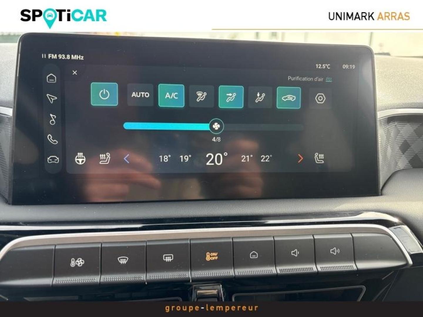 Image MG MOTOR MG3 1.5 Hybrid+ 195ch Comfort