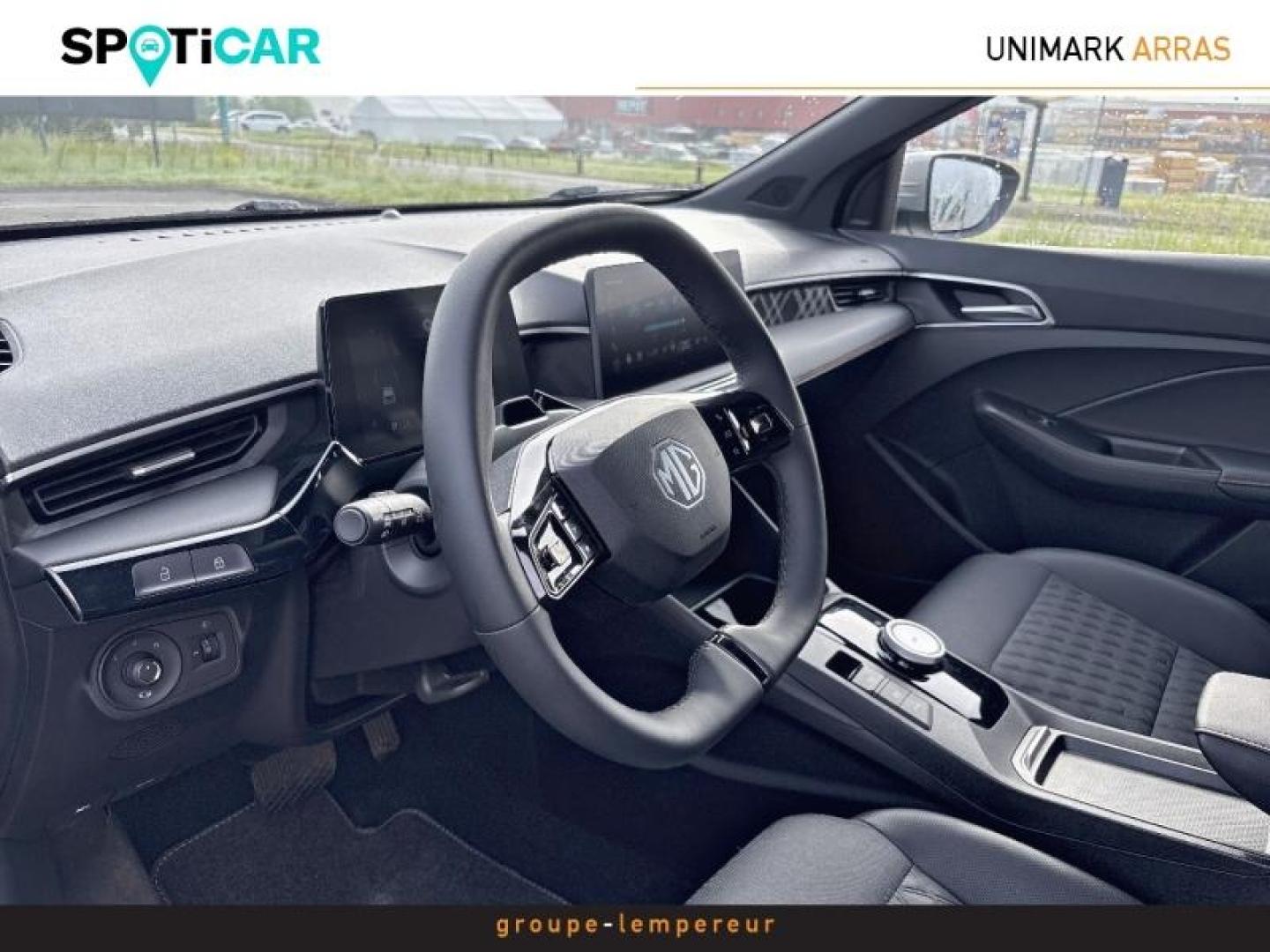 Image MG MOTOR MG3 1.5 Hybrid+ 195ch Comfort