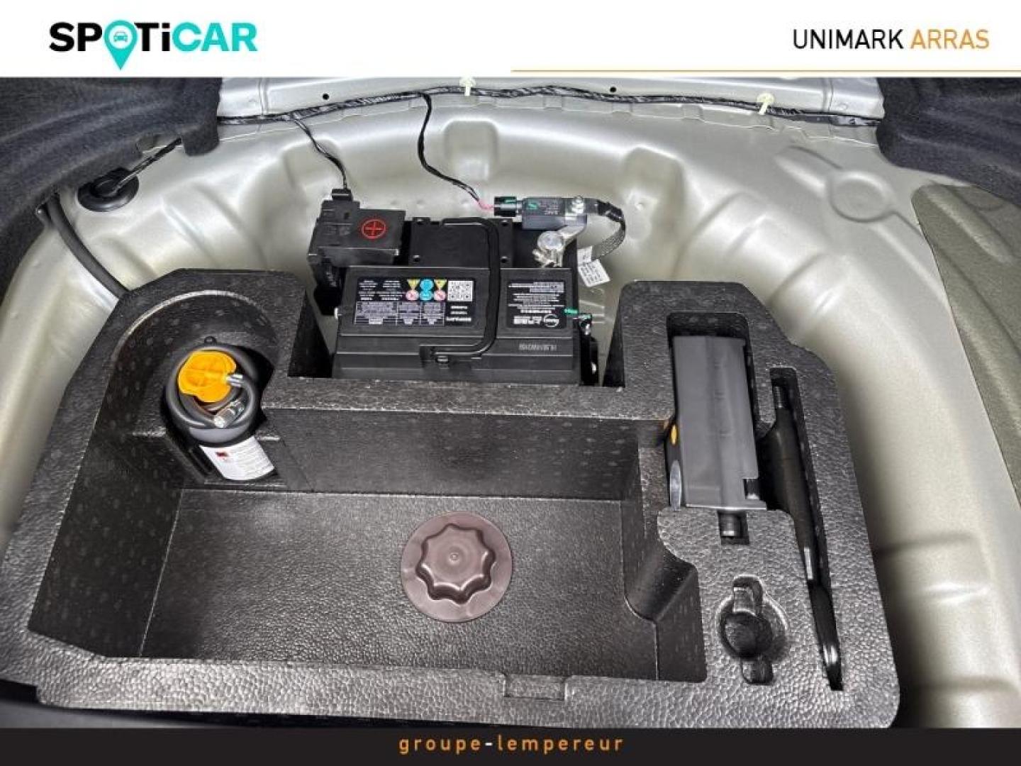 Image MG MOTOR MG3 1.5 Hybrid+ 195ch Comfort