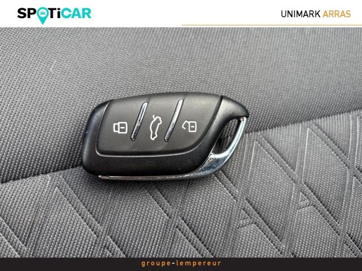 Image MG MOTOR MG3 1.5 Hybrid+ 195ch Comfort
