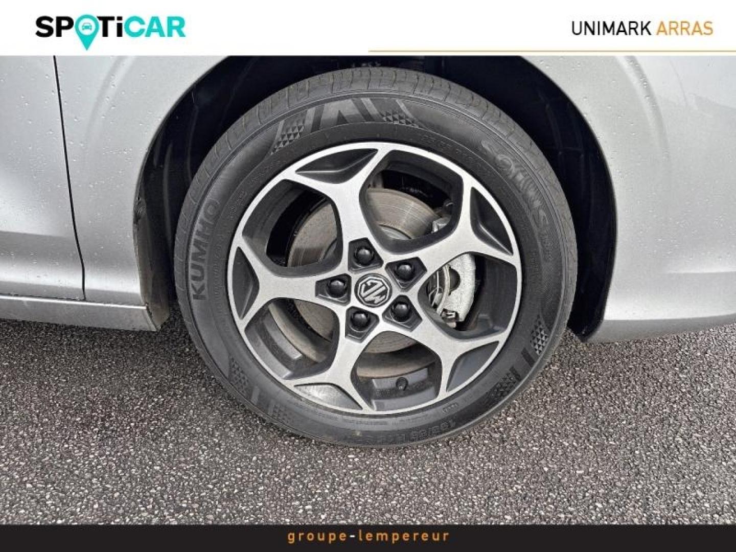 Image MG MOTOR MG3 1.5 Hybrid+ 195ch Comfort