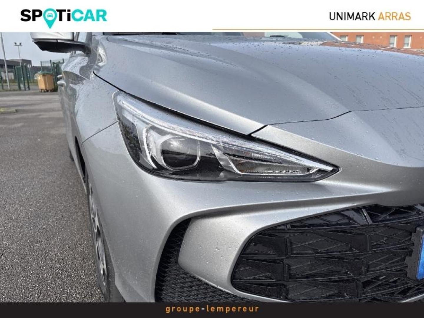 Image MG MOTOR MG3 1.5 Hybrid+ 195ch Comfort