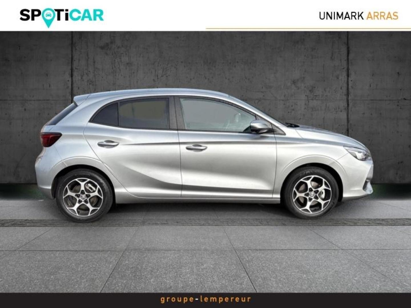 Image MG MOTOR MG3 1.5 Hybrid+ 195ch Comfort