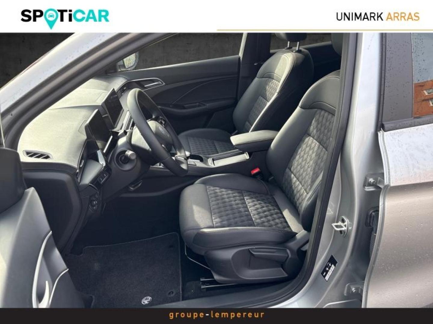 Image MG MOTOR MG3 1.5 Hybrid+ 195ch Comfort