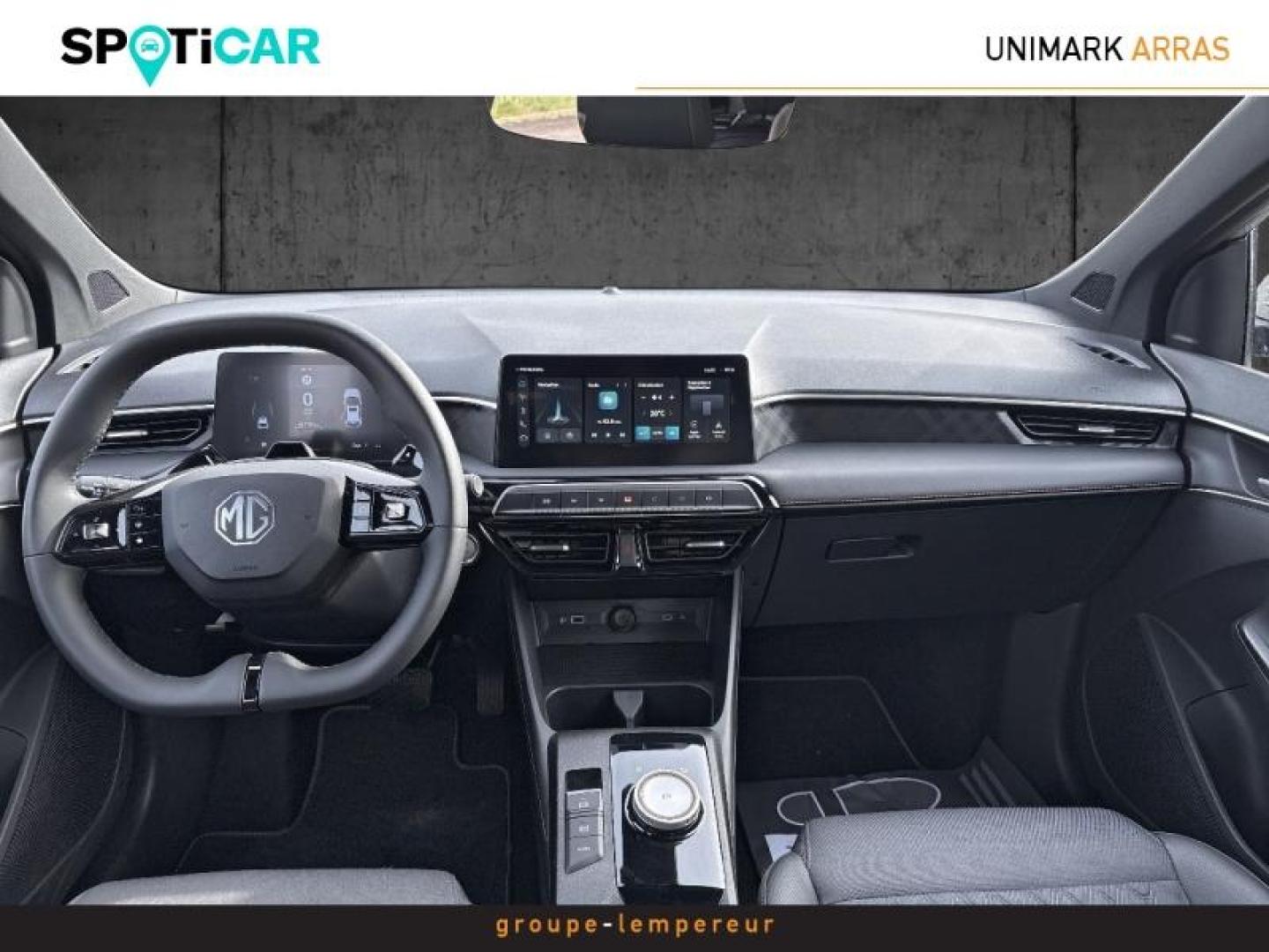 Image MG MOTOR MG3 1.5 Hybrid+ 195ch Comfort