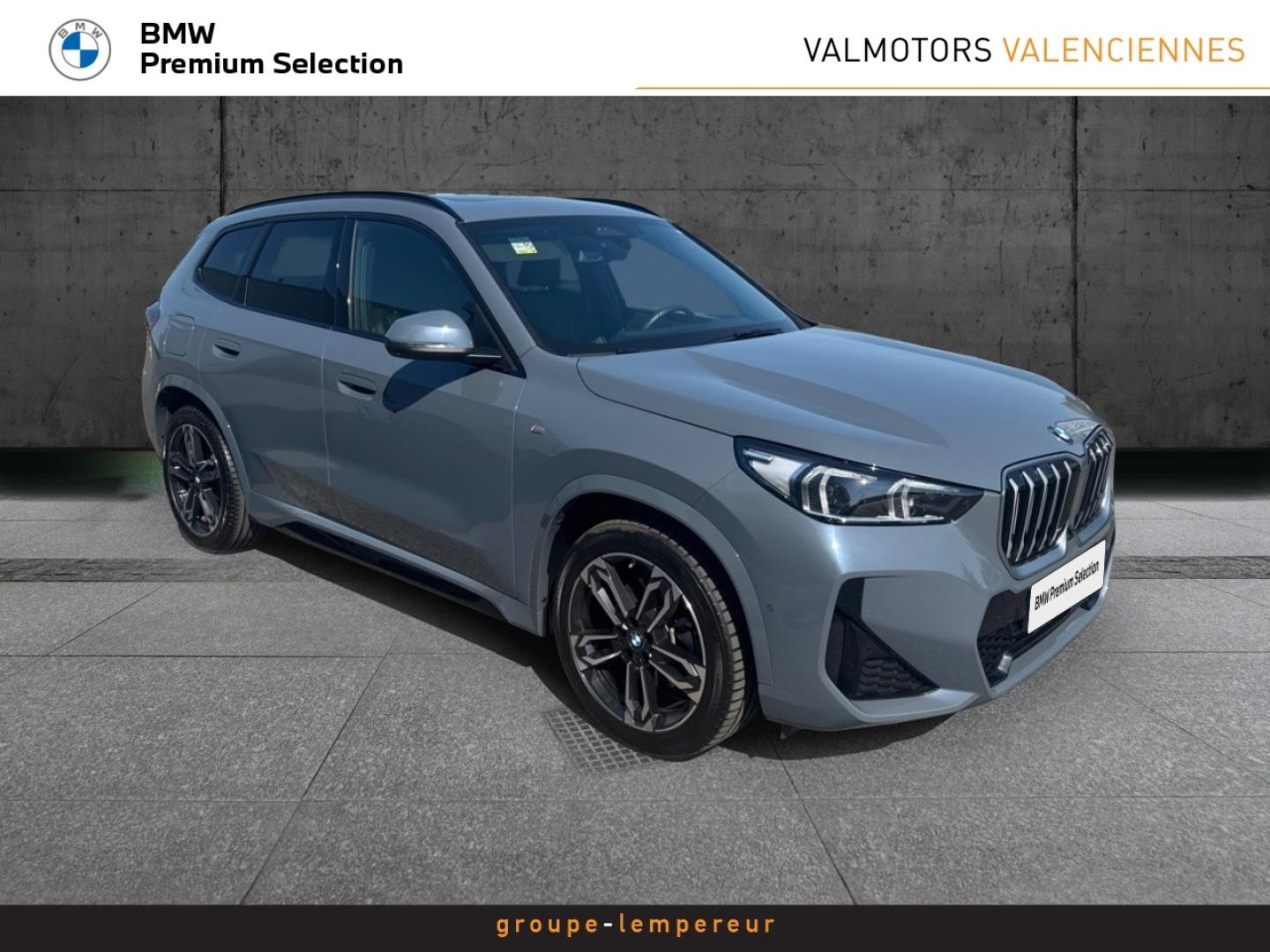 Photo BMW X1 sDrive20i 170ch M Sport