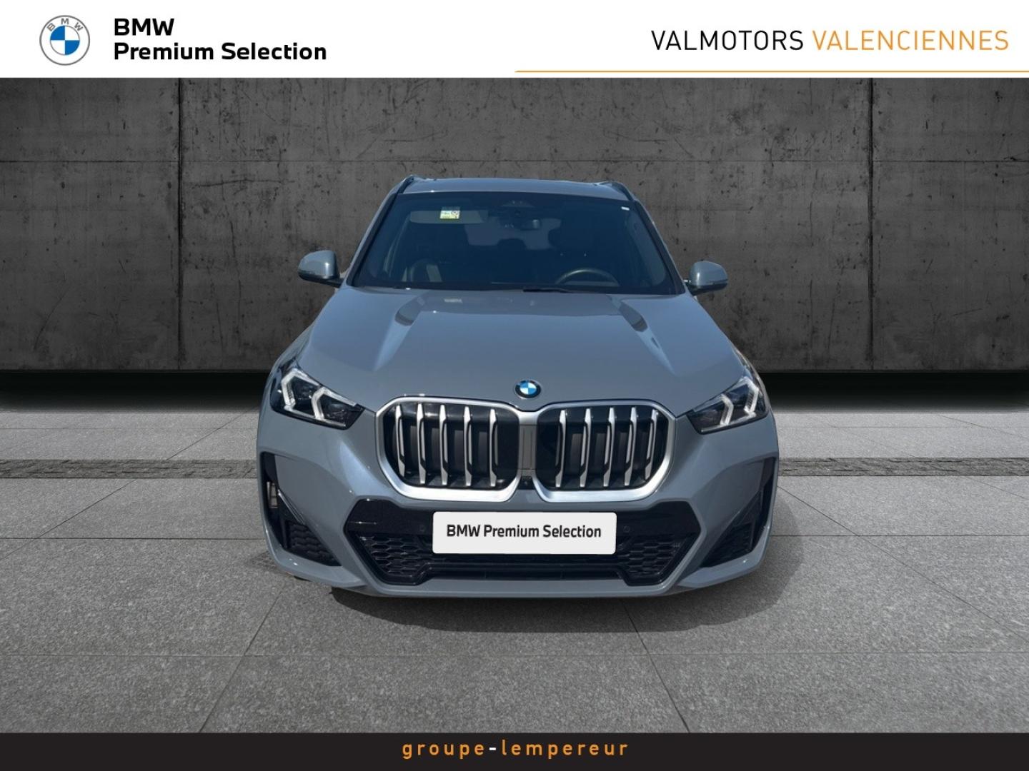 Image BMW X1 sDrive20i 170ch M Sport