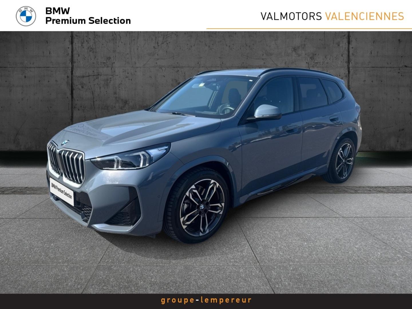 Image BMW X1 sDrive20i 170ch M Sport