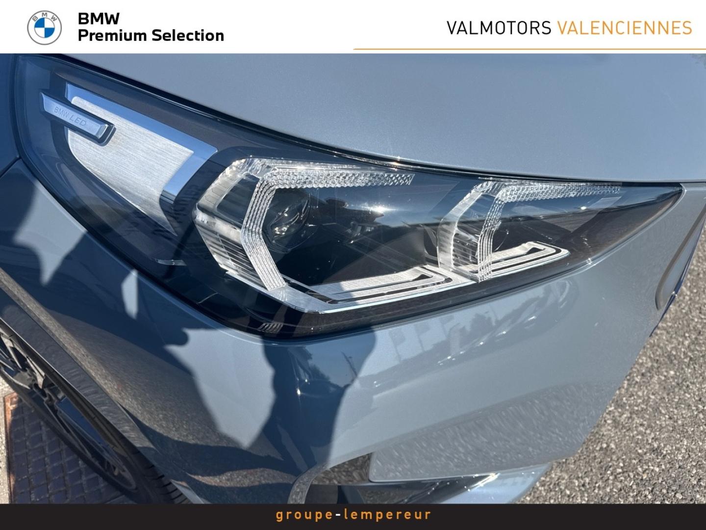 Image BMW X1 sDrive20i 170ch M Sport