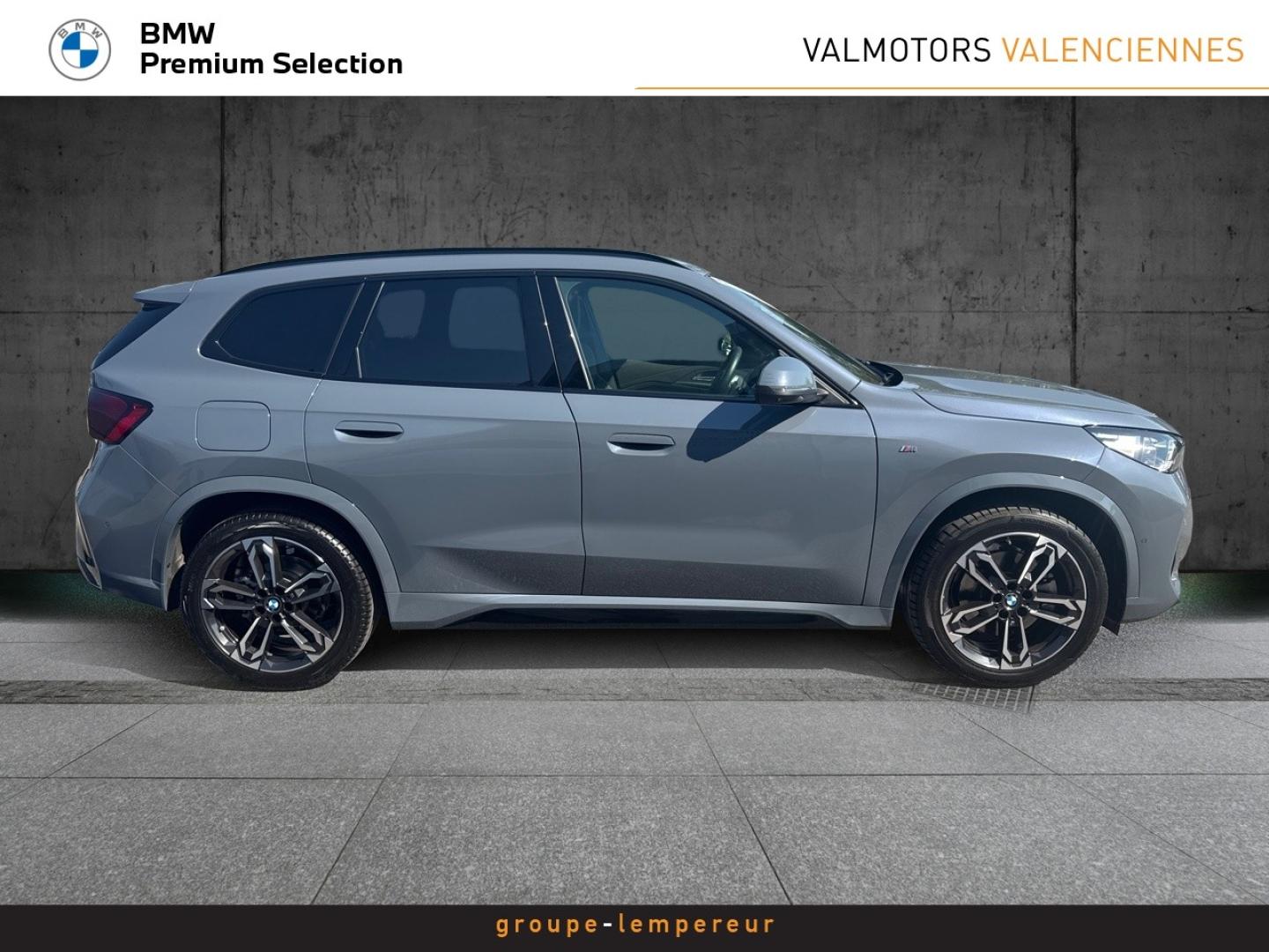 Image BMW X1 sDrive20i 170ch M Sport