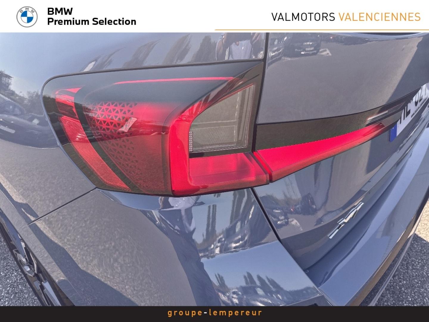 Image BMW X1 sDrive20i 170ch M Sport