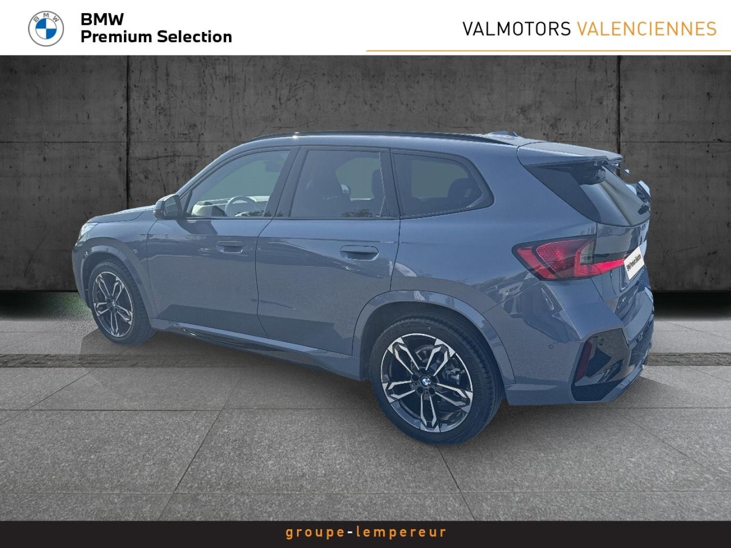Image BMW X1 sDrive20i 170ch M Sport