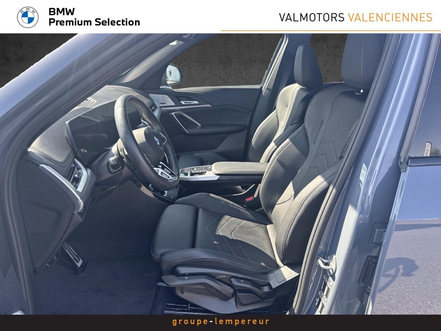 Image BMW X1 sDrive20i 170ch M Sport