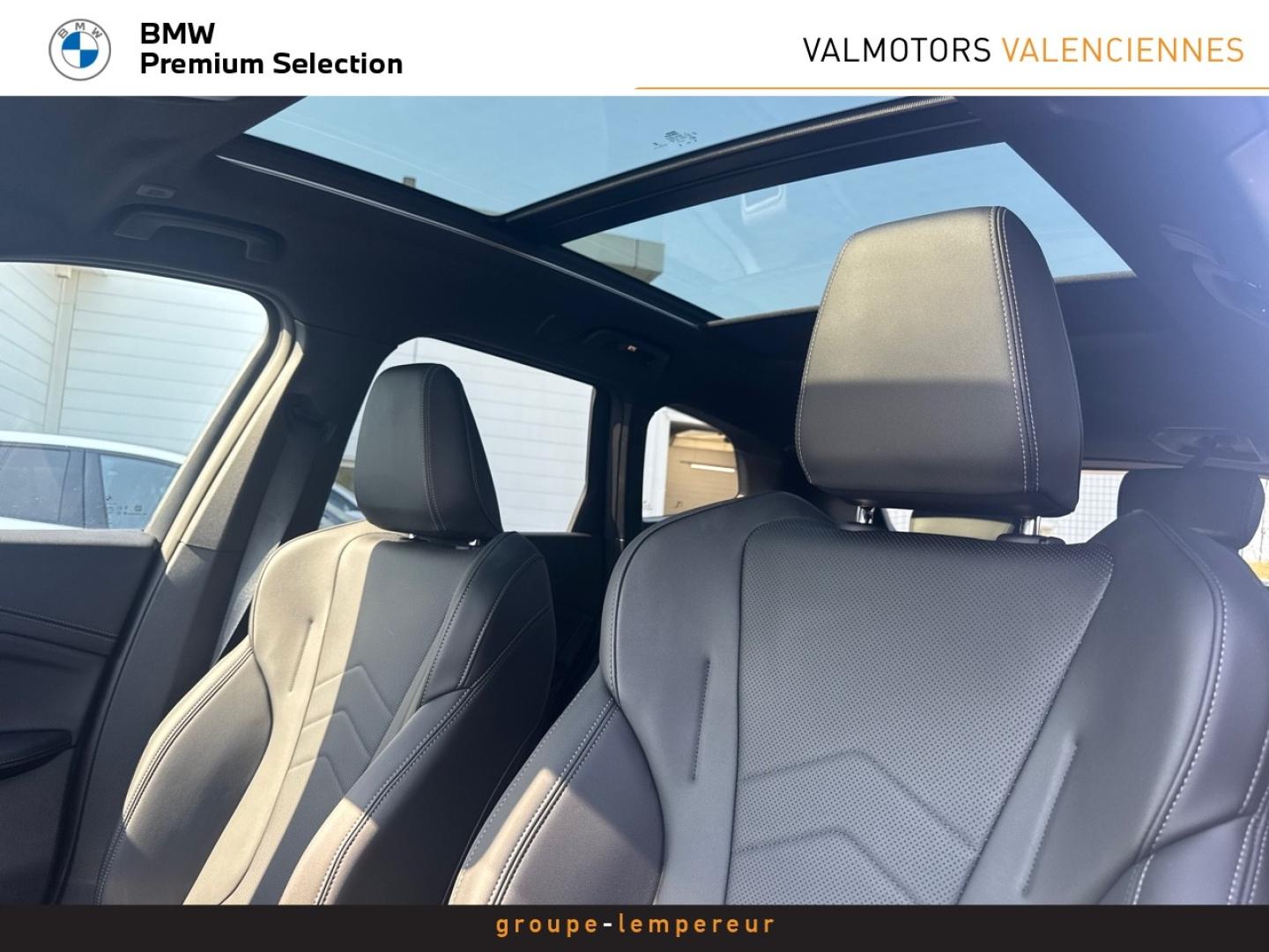 Image BMW X1 sDrive20i 170ch M Sport