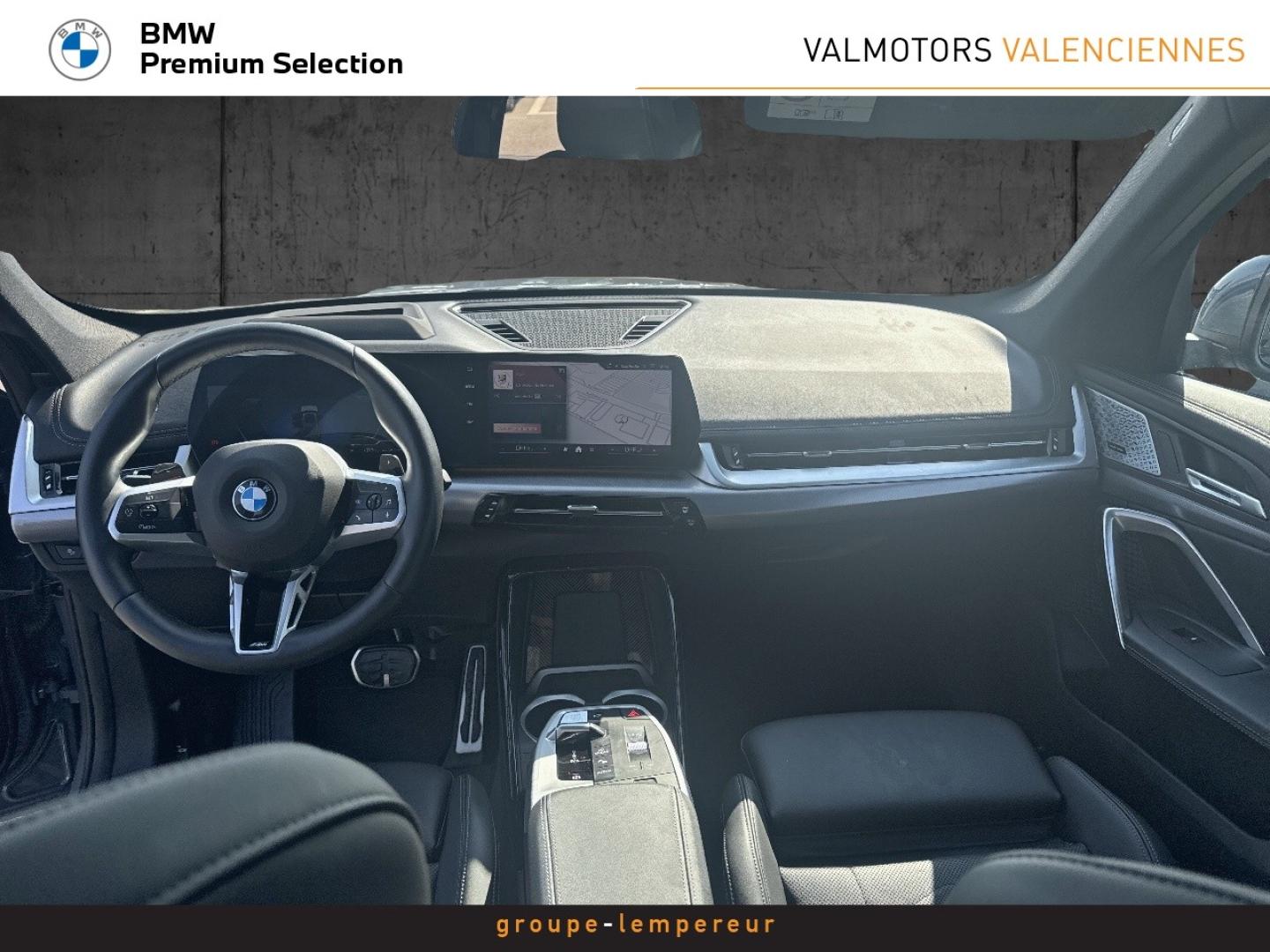 Image BMW X1 sDrive20i 170ch M Sport