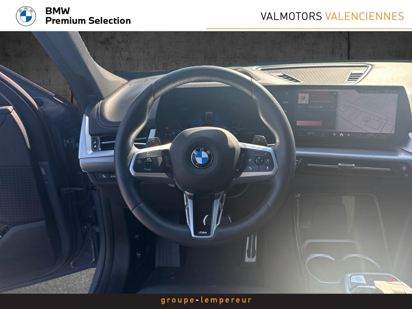 Image BMW X1 sDrive20i 170ch M Sport