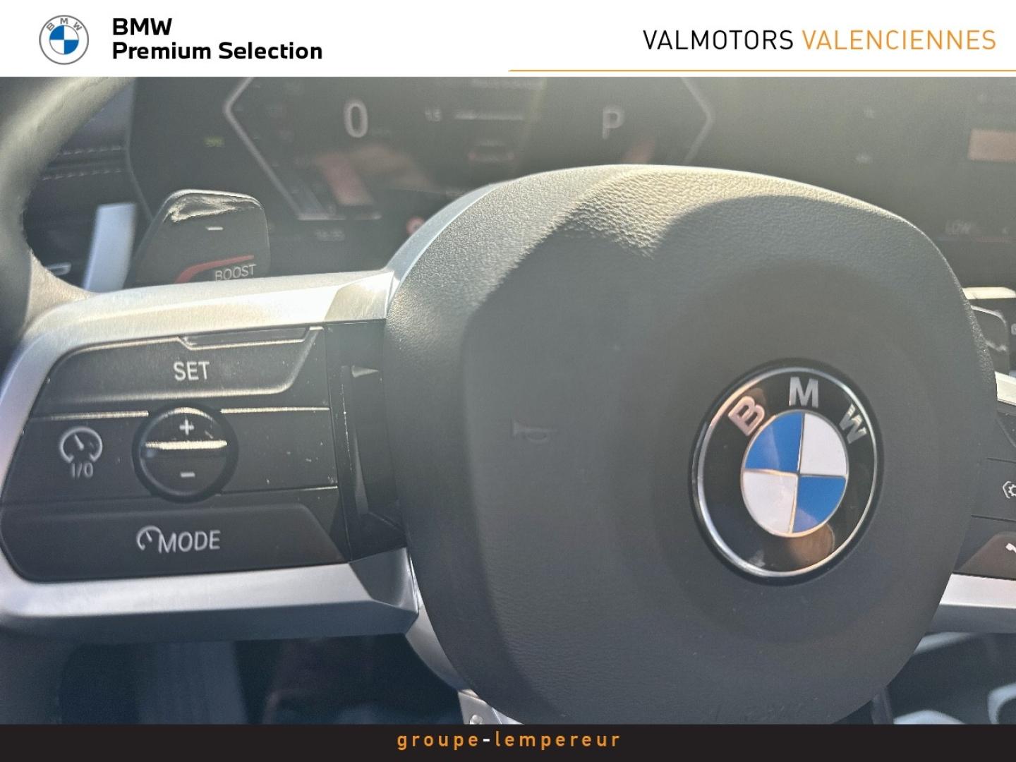 Image BMW X1 sDrive20i 170ch M Sport