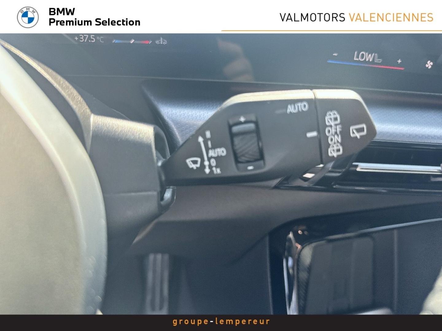 Image BMW X1 sDrive20i 170ch M Sport