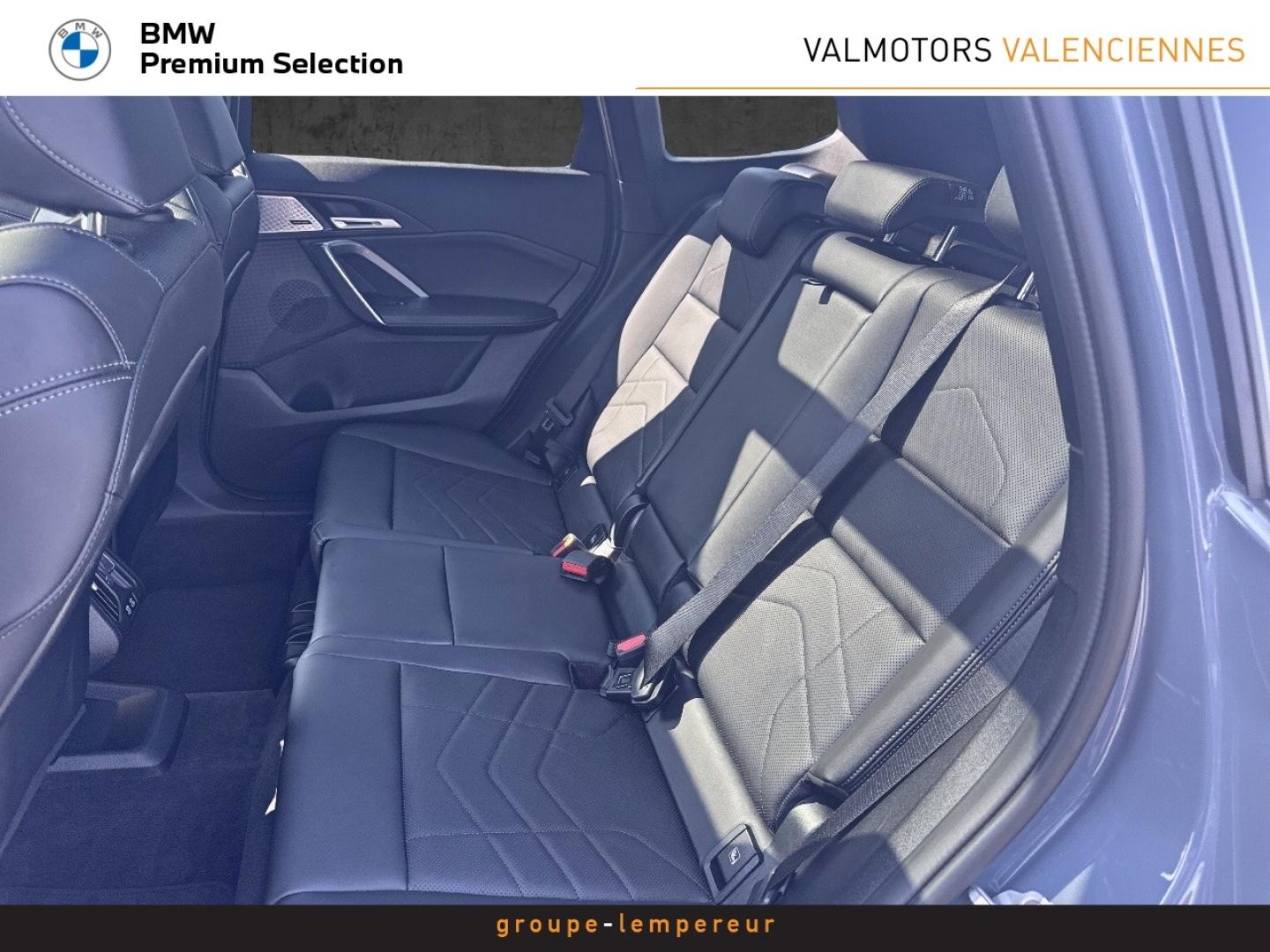 Image BMW X1 sDrive20i 170ch M Sport